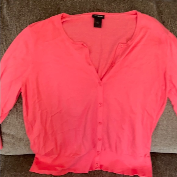 Bundle of 2 Cardigan Sweater - Ann Taylor and Loft - Picture 2 of 6